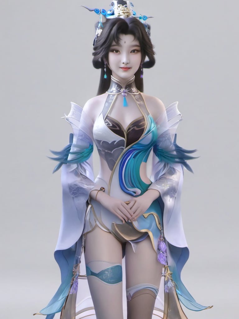 AI generated image by DeepBlue藍心 on Tensor.Art