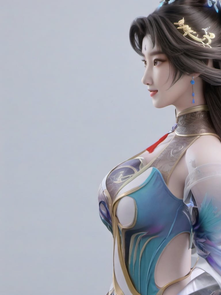 AI generated image by DeepBlue藍心 on Tensor.Art