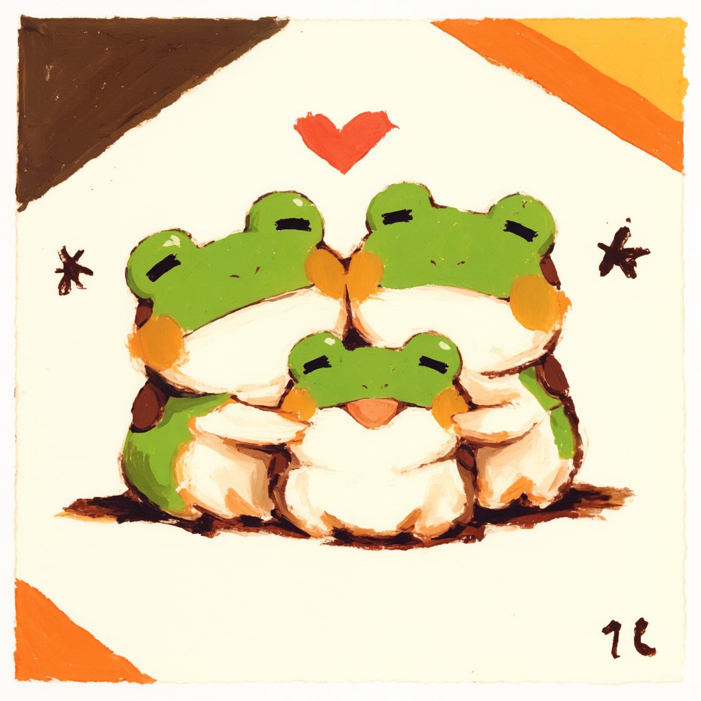 mochi_mochi,  hand drawn,  masterpiece by PinkCotton 🎐 on Tensor.Art