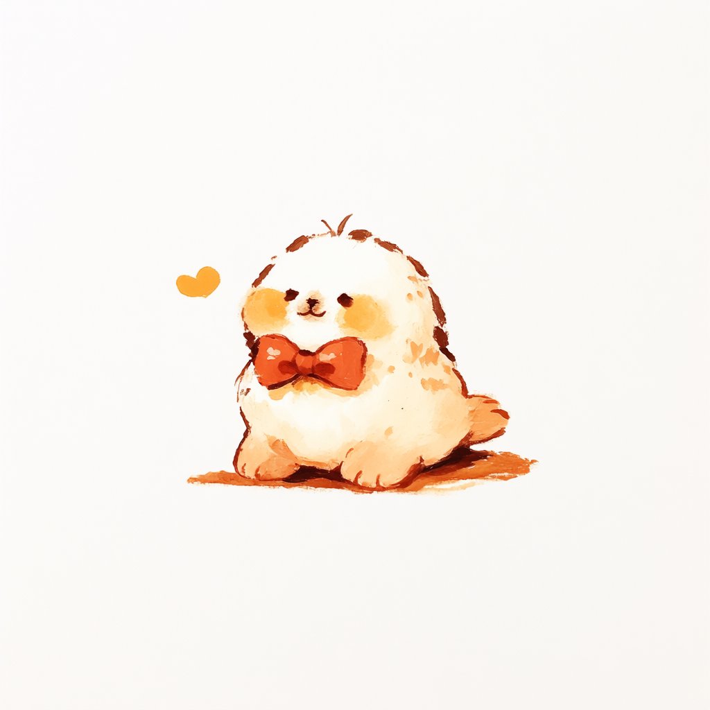 chibi,  cute,  small by PinkCotton 🎐 on Tensor.Art