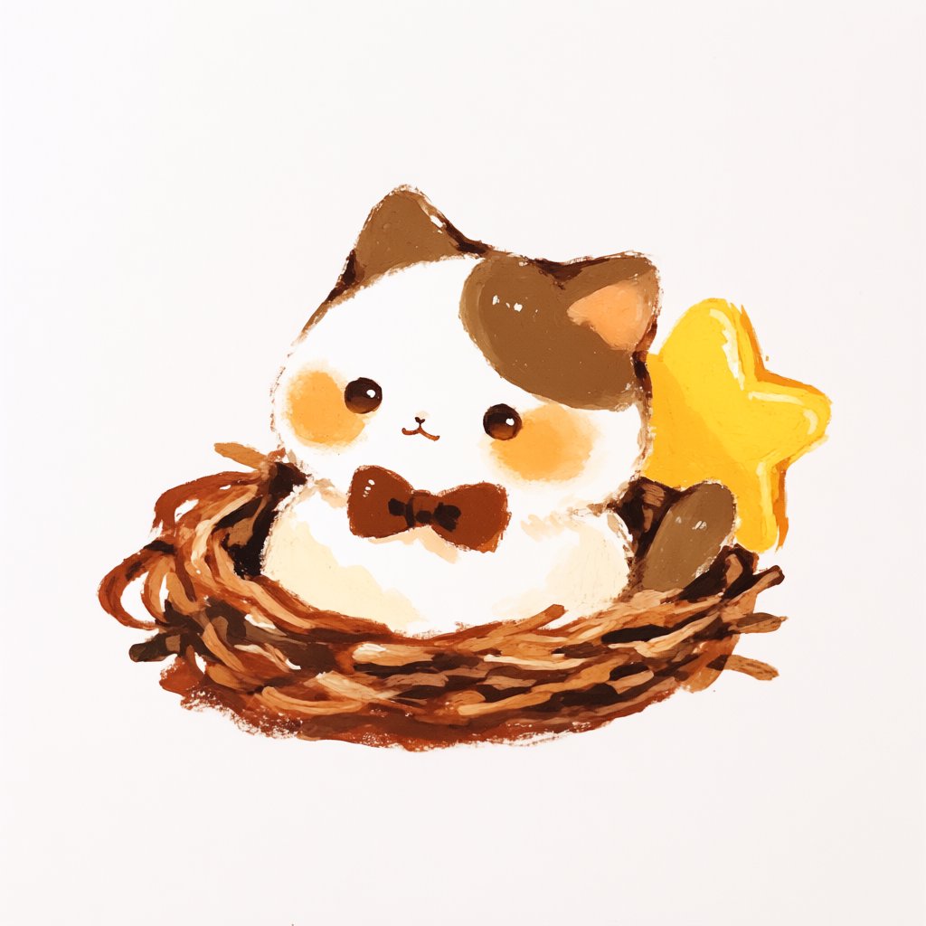 chibi,  cute,  small by PinkCotton 🎐 on Tensor.Art