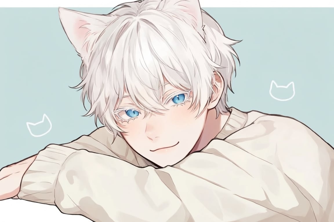 solo,  looking at viewer,  smile by PinkCotton 🎐 on Tensor.Art