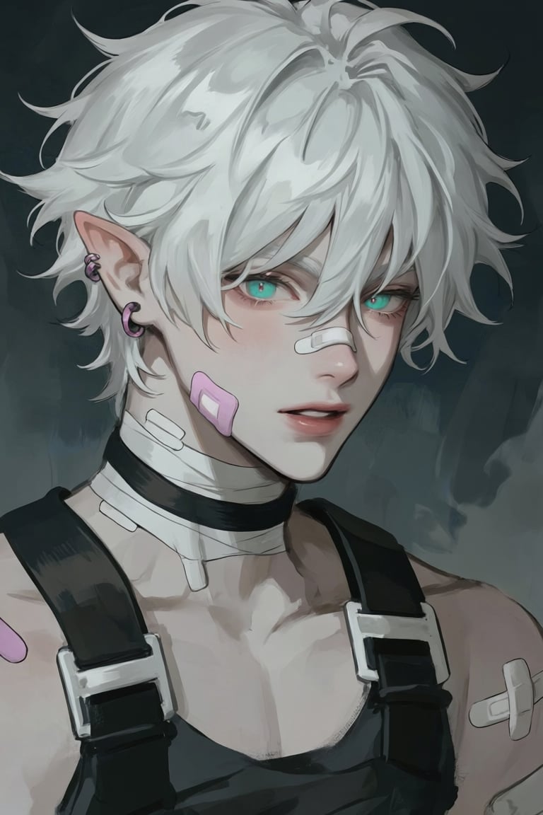 pearl_beauty,  semi realism,  nijijourney by PinkCotton 🎐 on Tensor.Art