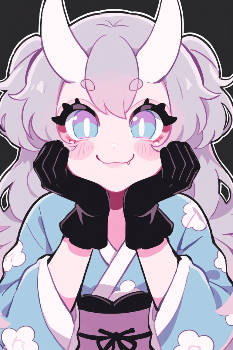 western_drawing,  thick outlines,  cute by PinkCotton 🎐 on Tensor.Art
