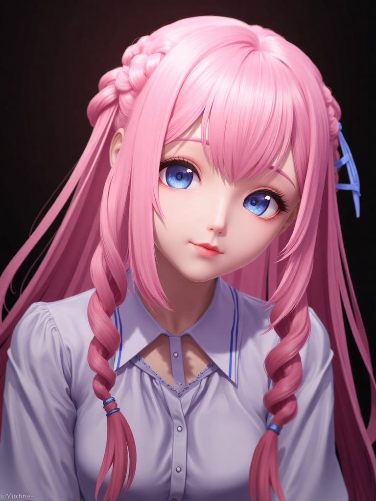AI generated image by 纱 on Tensor.Art
