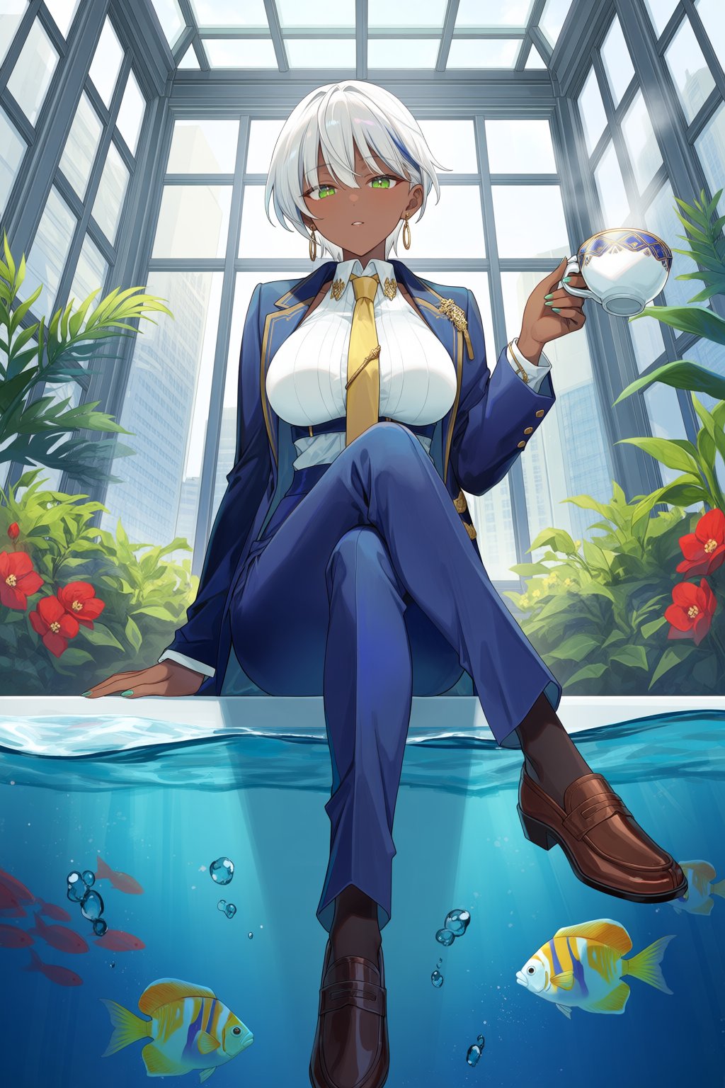 masterpiece,  best quality,  amazing quality by Azriaelis on Tensor.Art