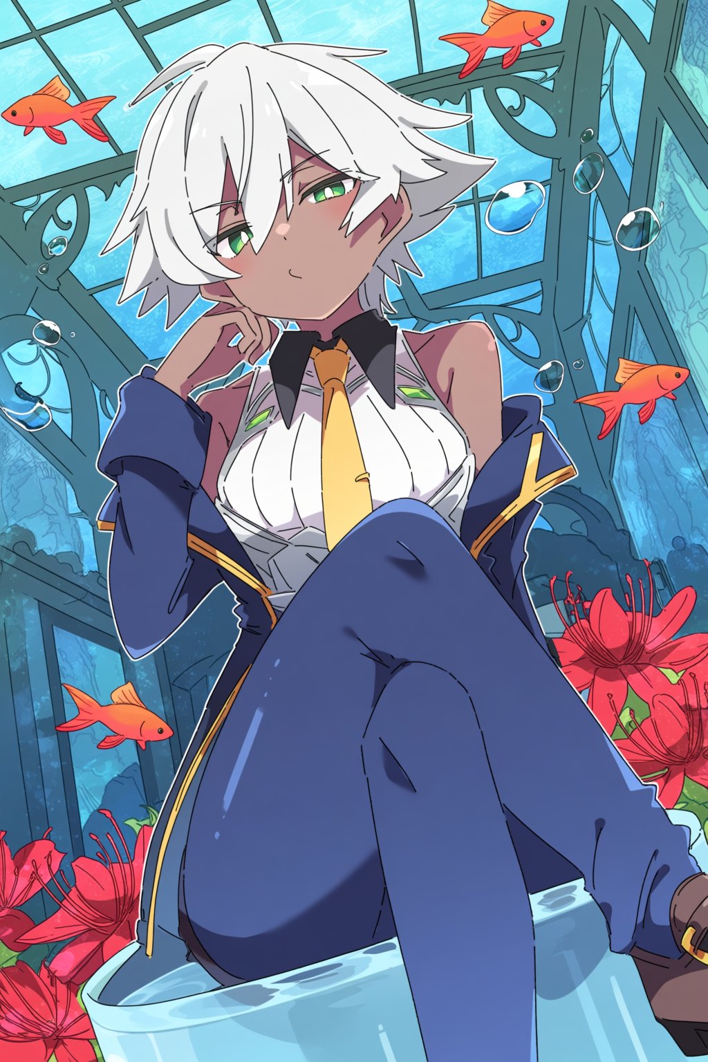 best quality,  amazing quality,  very aesthetic by Azriaelis on Tensor.Art