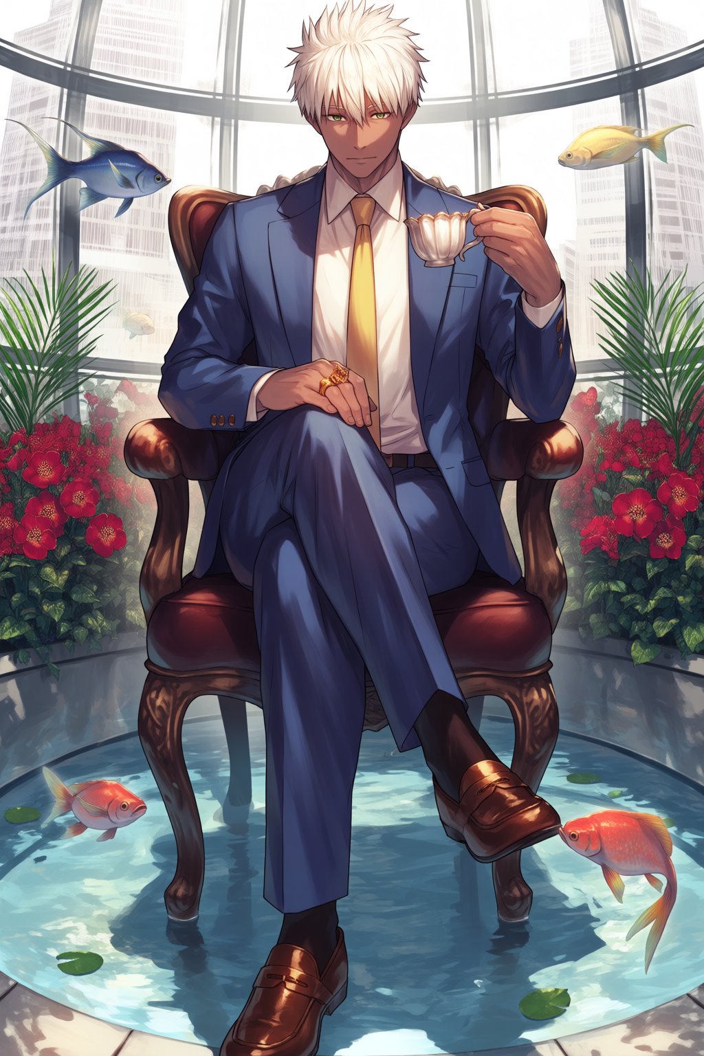 masterpiece,  best quality,  amazing quality by Azriaelis on Tensor.Art