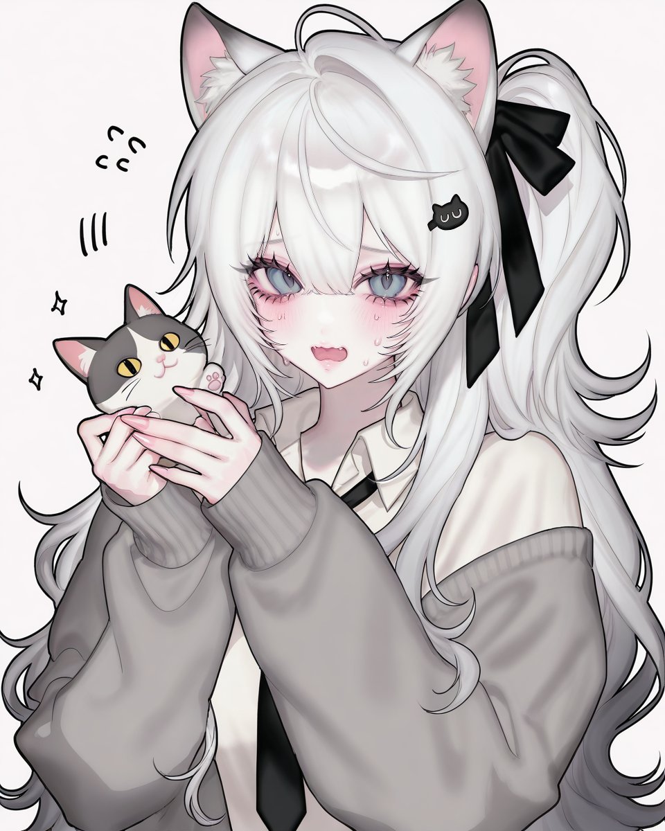 1girl,  solo,  long hair by KAIVAL on Tensor.Art