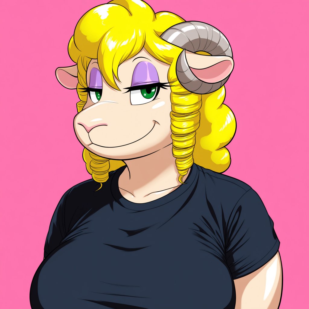 1girl,  solo,  furry female by FinisherStrike on Tensor.Art