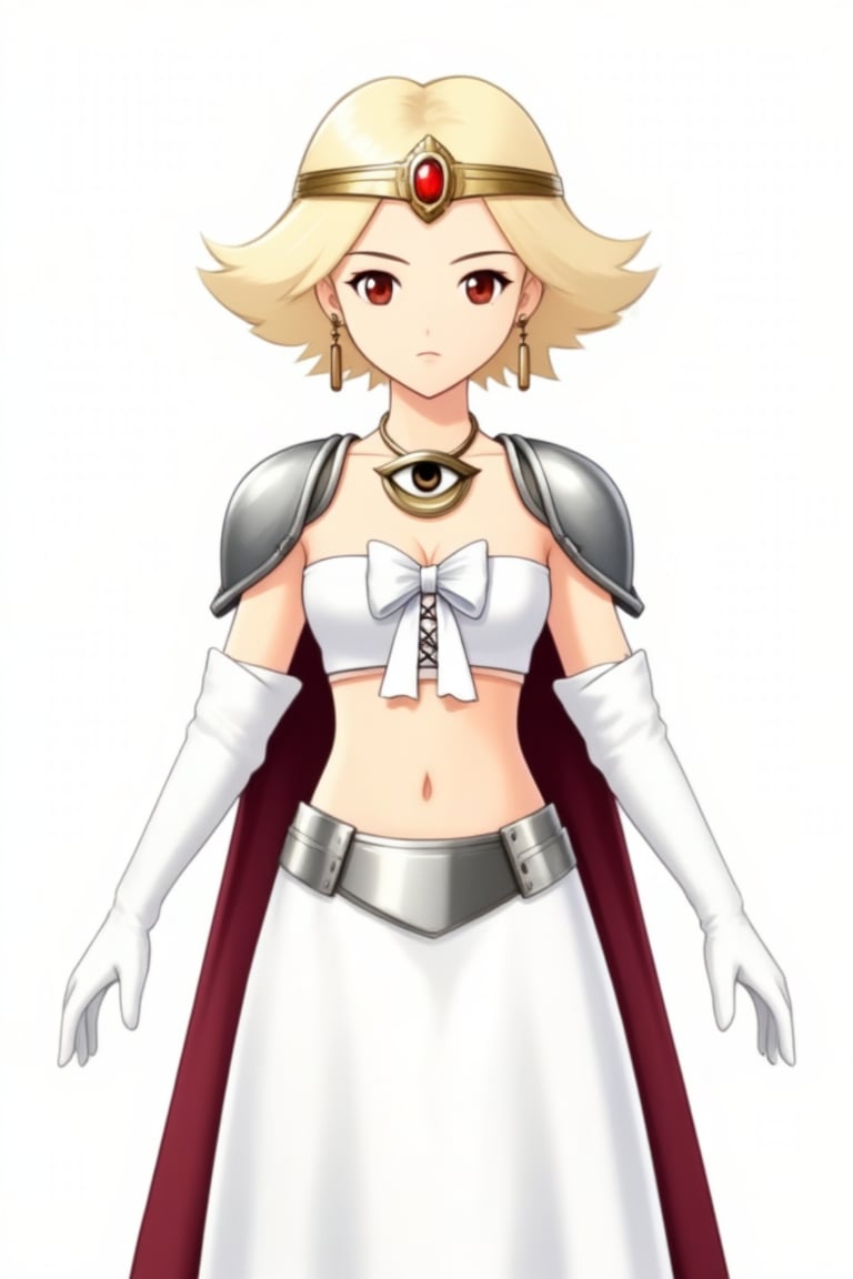 魔力宝贝卡通风格,  角色代号：梅古职业:魔法师,  女性 by 一起旅行 on Tensor.Art