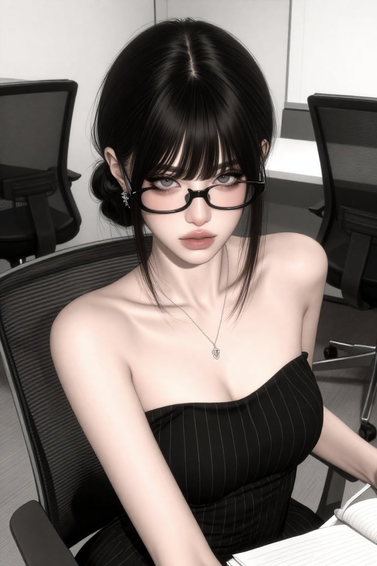 aesthetic,  ultra detailed rendering,  model-like features by Nini on Tensor.Art