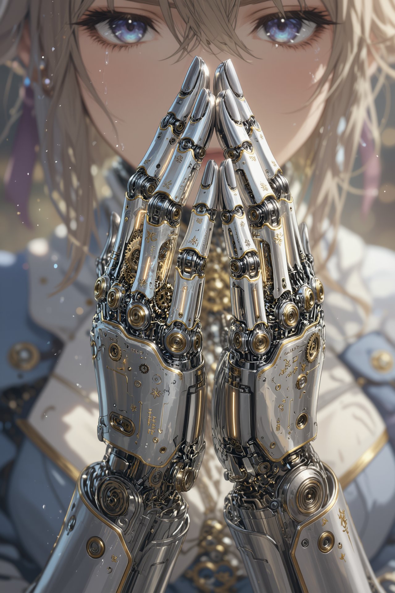 masterpiece,  best quality,  ultra detailed cinematic anime close-up by RAY3780 on Tensor.Art