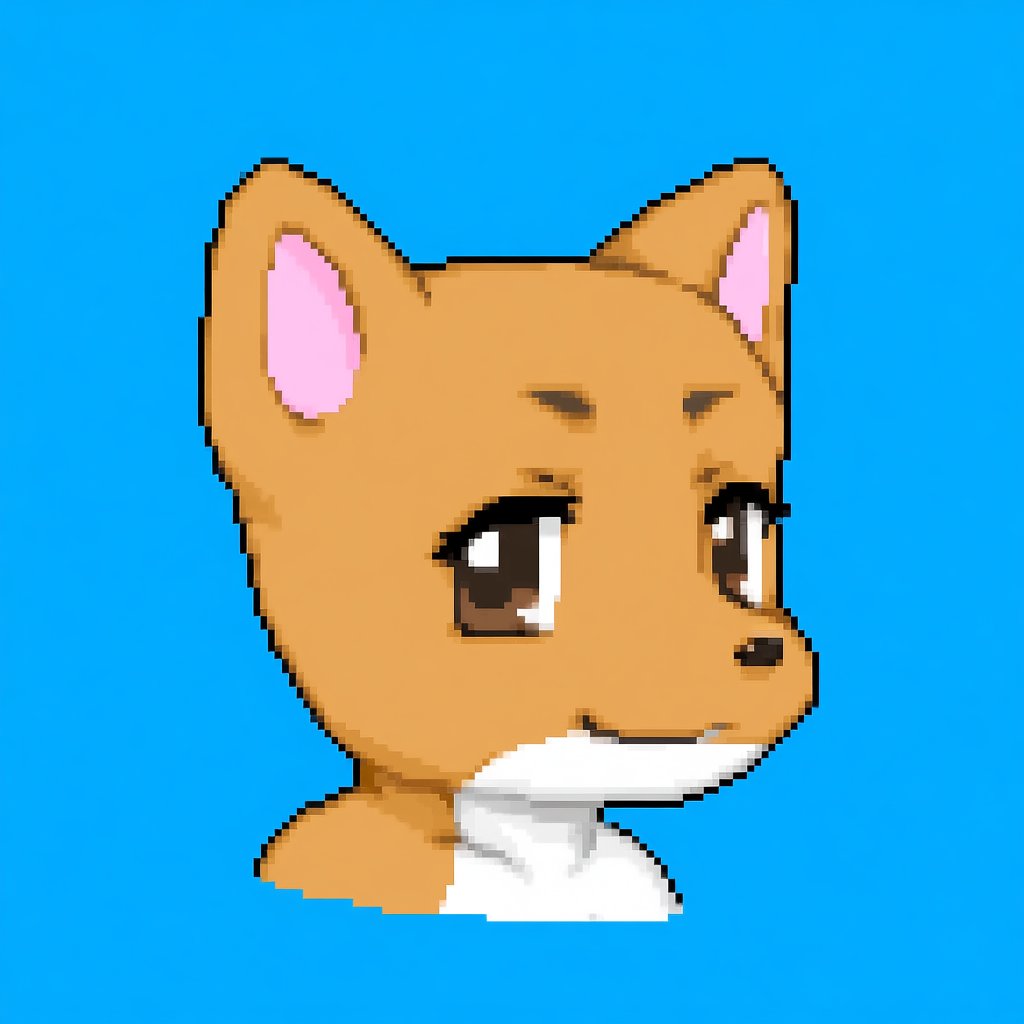 1girl,  oekaki,  furry female by FinisherStrike on Tensor.Art