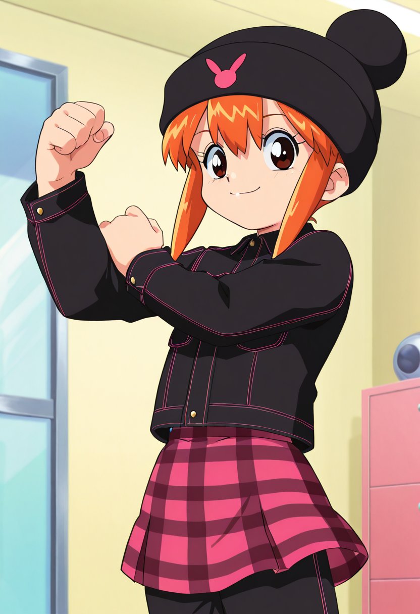 1990s (style),  anime screencap,  masterpiece by NanashiAnon on Tensor.Art