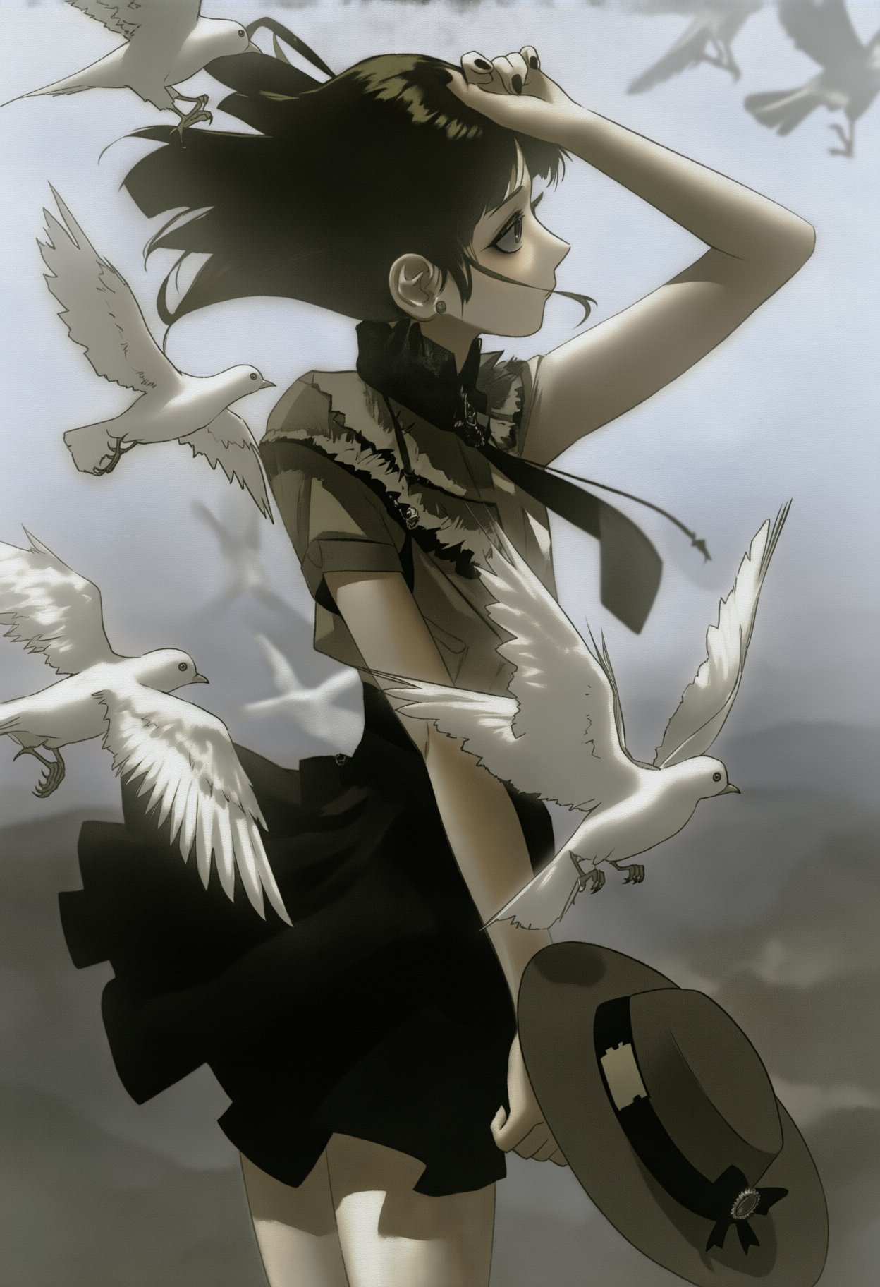 @vinne,  1girl,  standing by Syntax-One on Tensor.Art