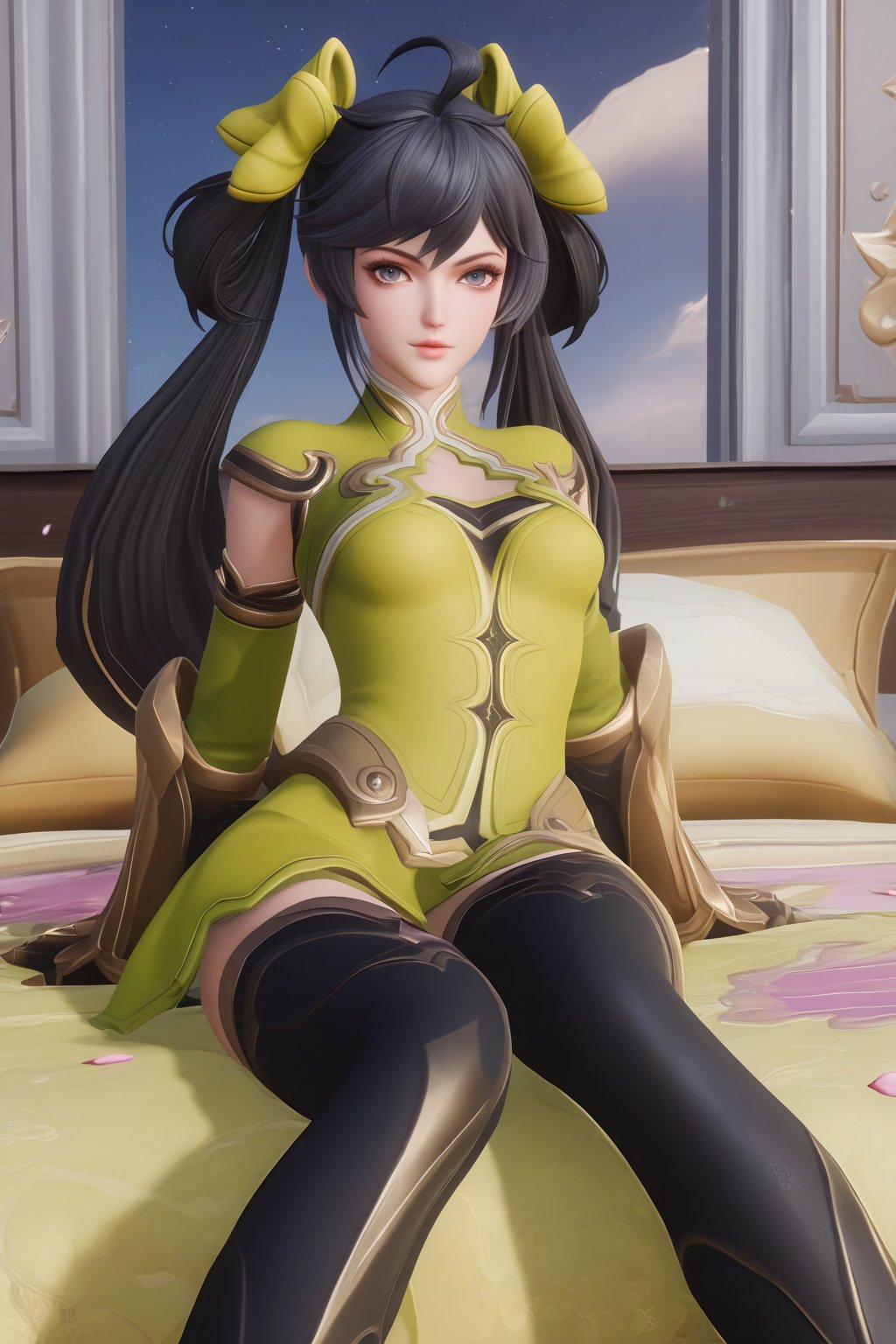 masterpiece,  best quality,  masterpiece by 爅 on Tensor.Art