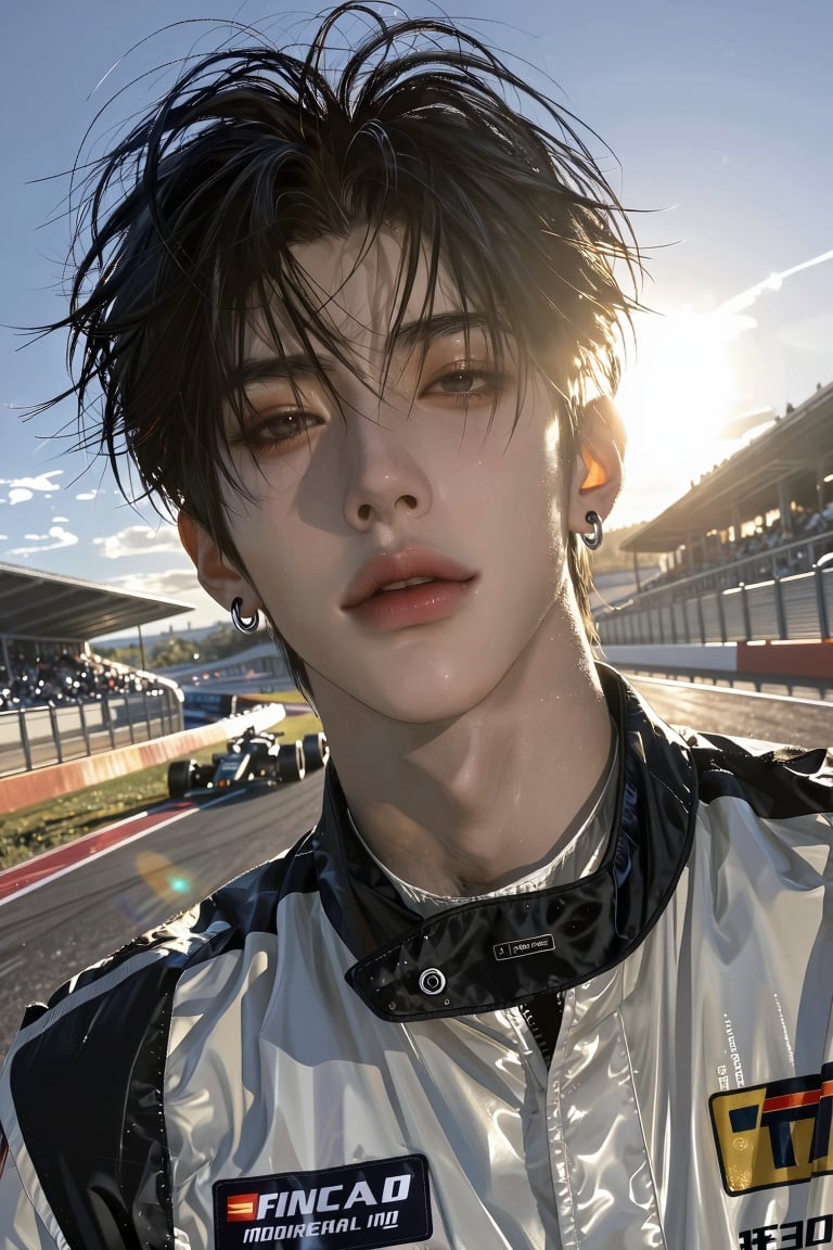 solo,  1man,  handsome man by Juon on Tensor.Art