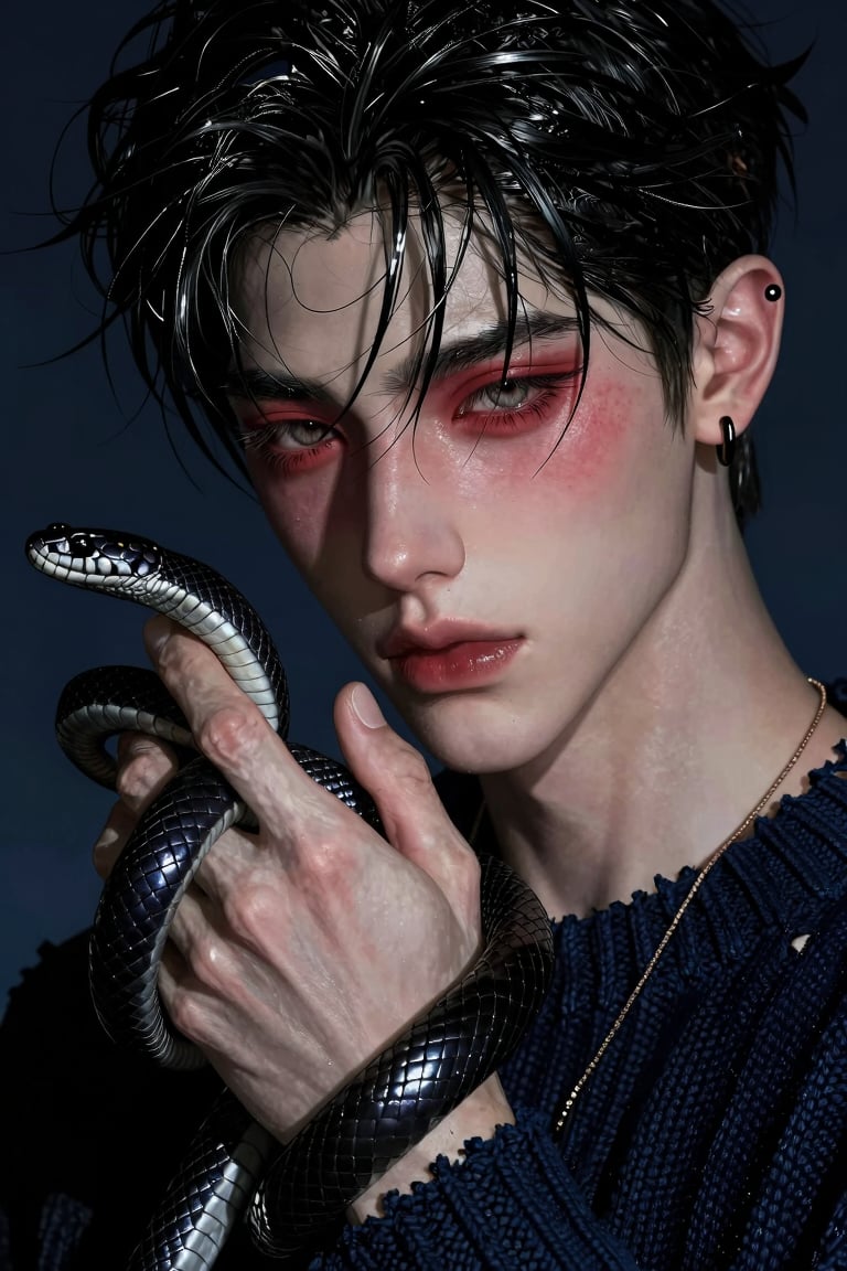 solo,  1man,  handsome man by Juon on Tensor.Art