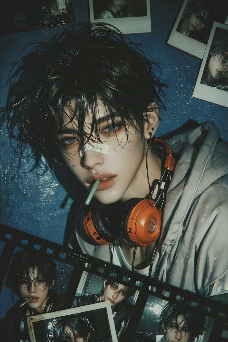 solo,  1man,  handsome man by Juon on Tensor.Art