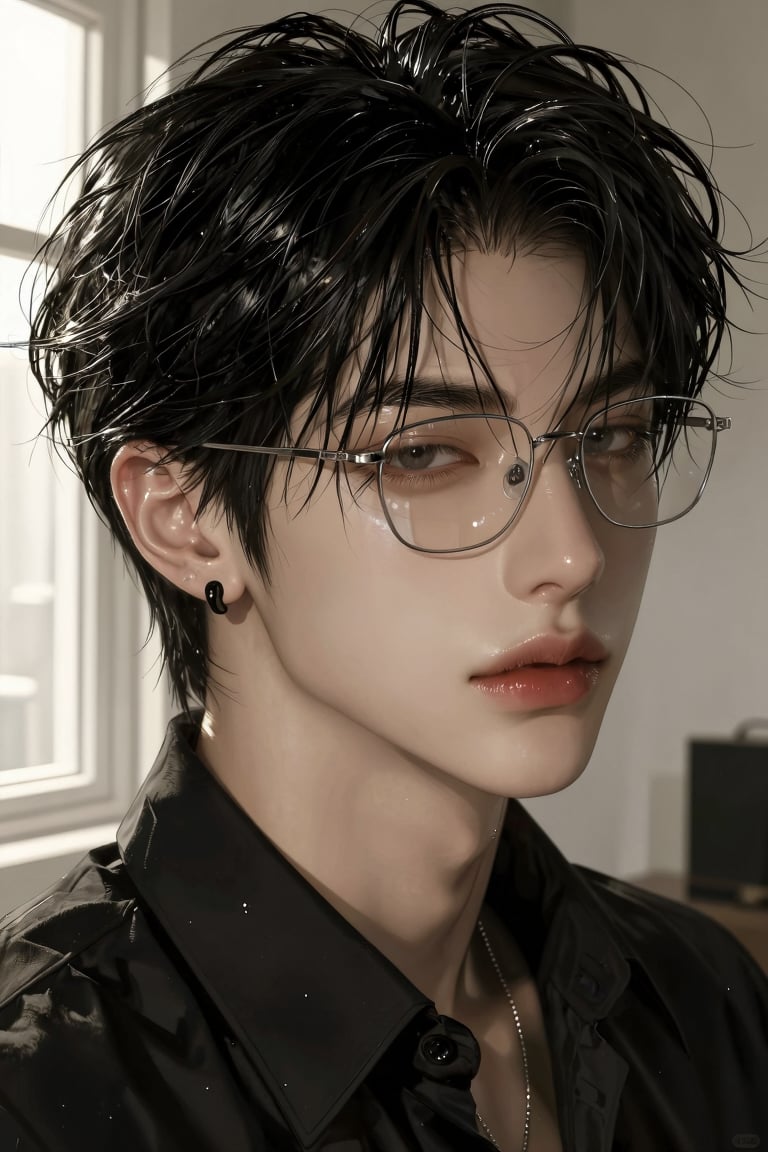solo,  1man,  handsome man by Juon on Tensor.Art