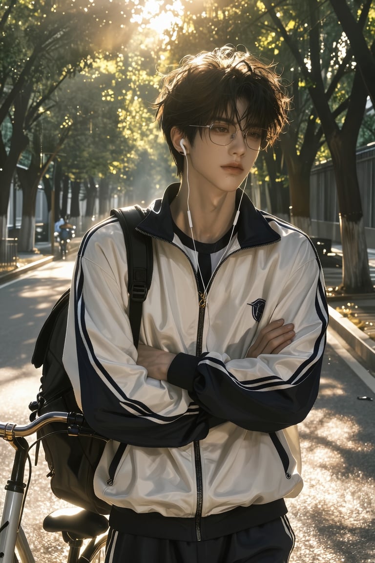 solo,  1man,  handsome man by Juon on Tensor.Art
