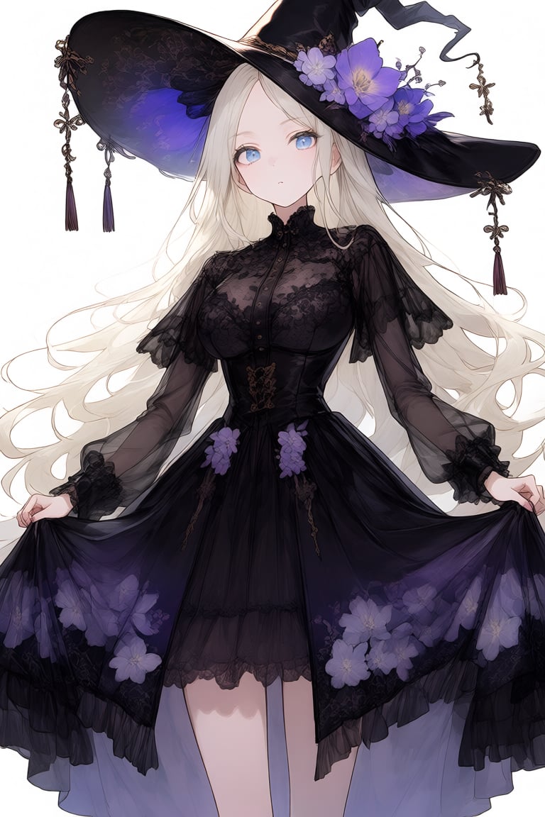 1girl,  solo,  long hair by SuiginToxic on Tensor.Art