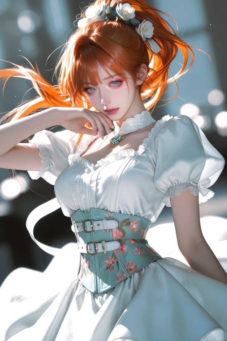 Dreamy Light,  Best Artwork,  Realistic Lighting by winterie on Tensor.Art