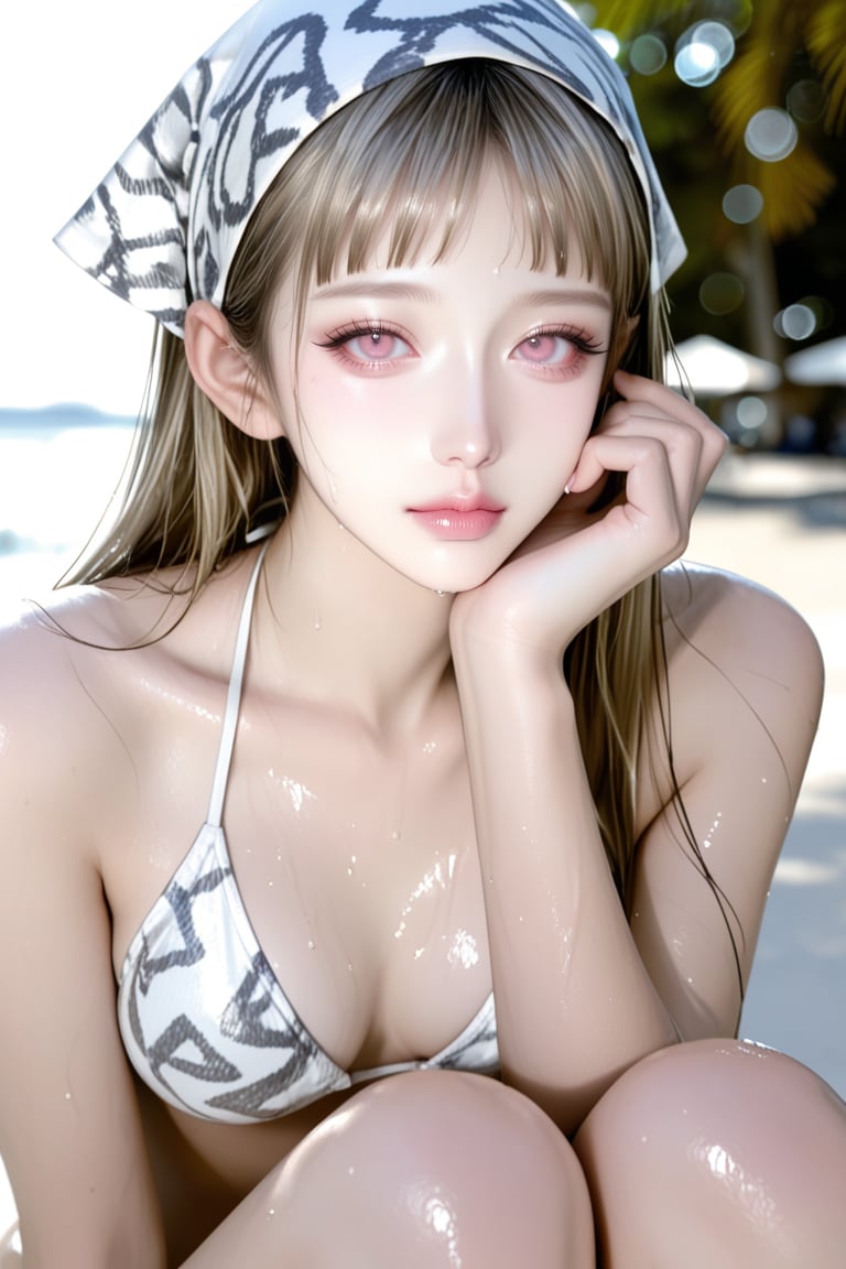 (look at the viewer) 1girl,  a beautiful young woman with a sweet,  mature look by winterie on Tensor.Art