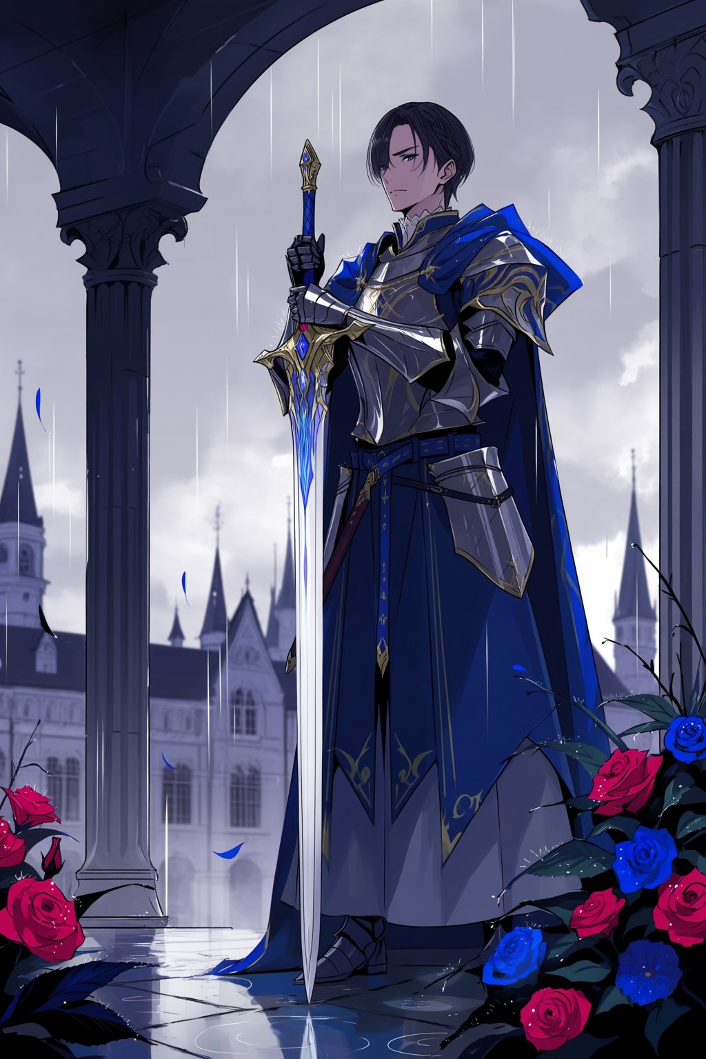 masterpiece,  best quality,  amazing quality by Azriaelis on Tensor.Art