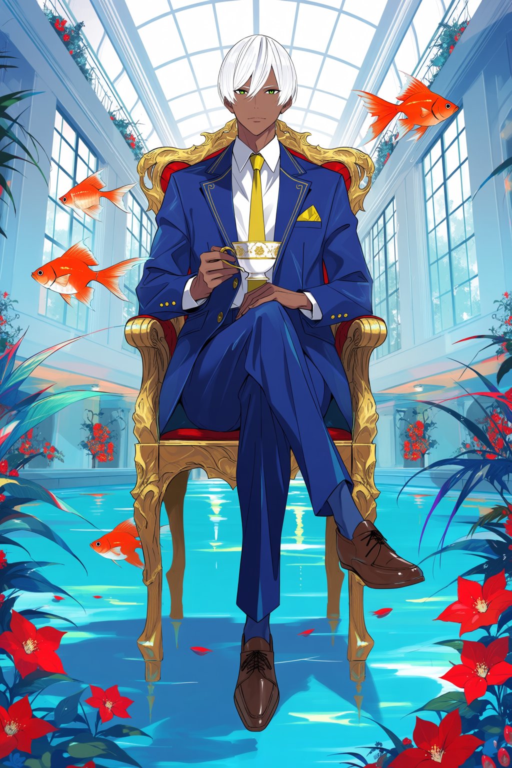 masterpiece,  best quality,  amazing quality by Azriaelis on Tensor.Art