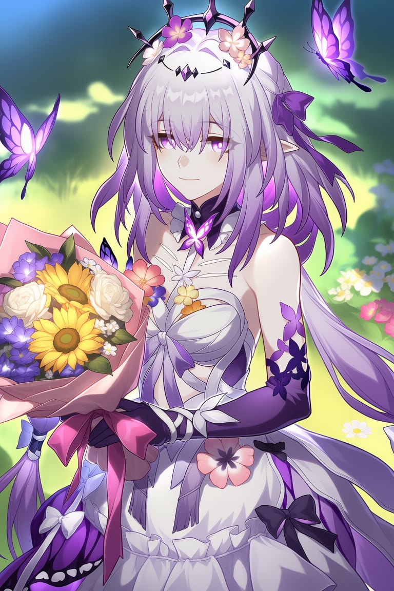 castorice \(honkai: star rail\),  1girl,  alternate costume by AIIKO on Tensor.Art
