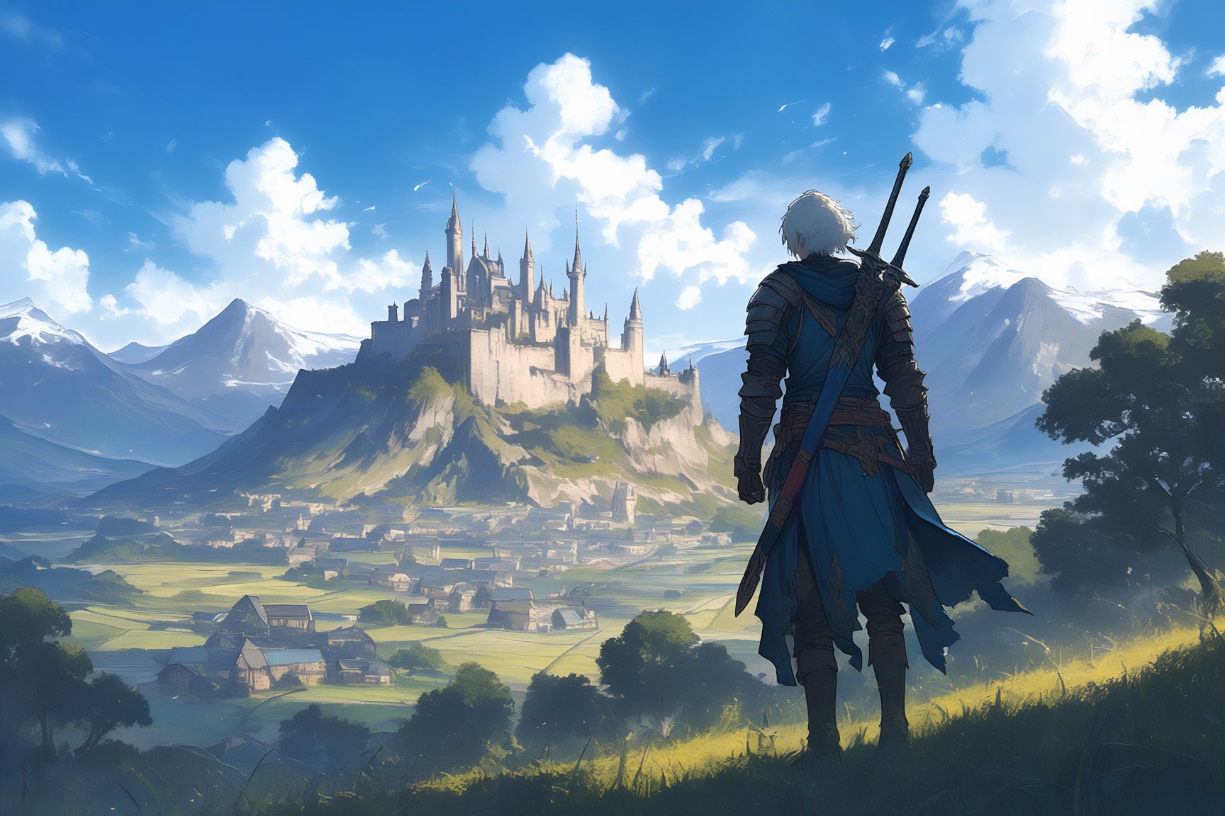 scenery,  background,  outdoors by SuiginToxic on Tensor.Art