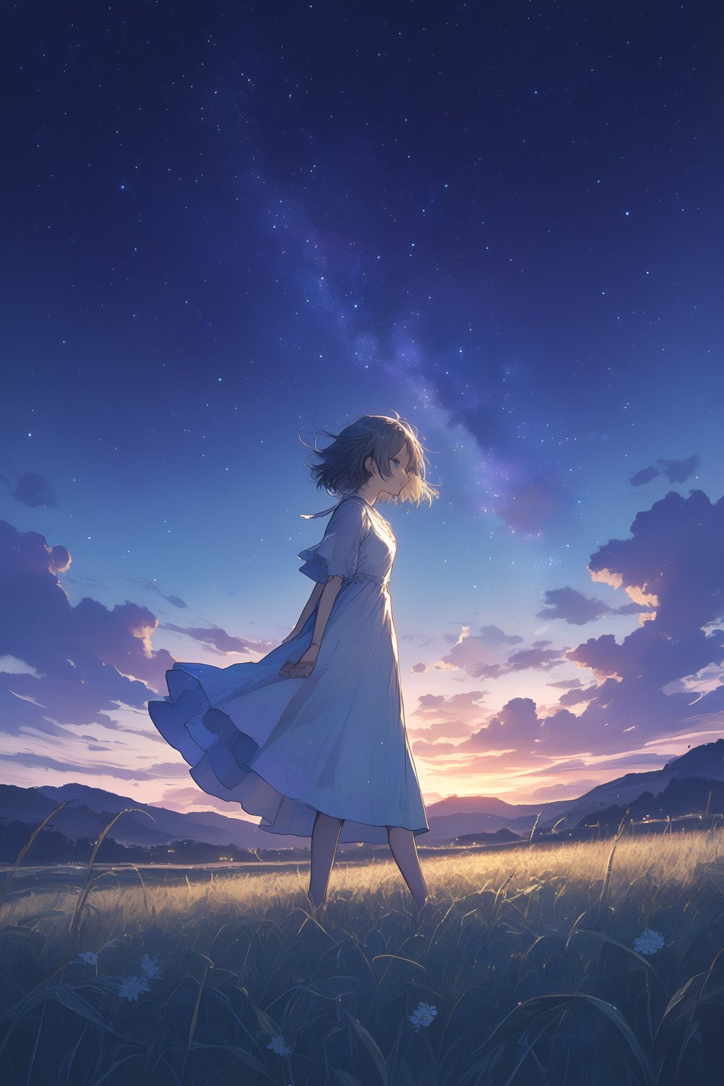 1girl,  full body,  from side by SuiginToxic on Tensor.Art
