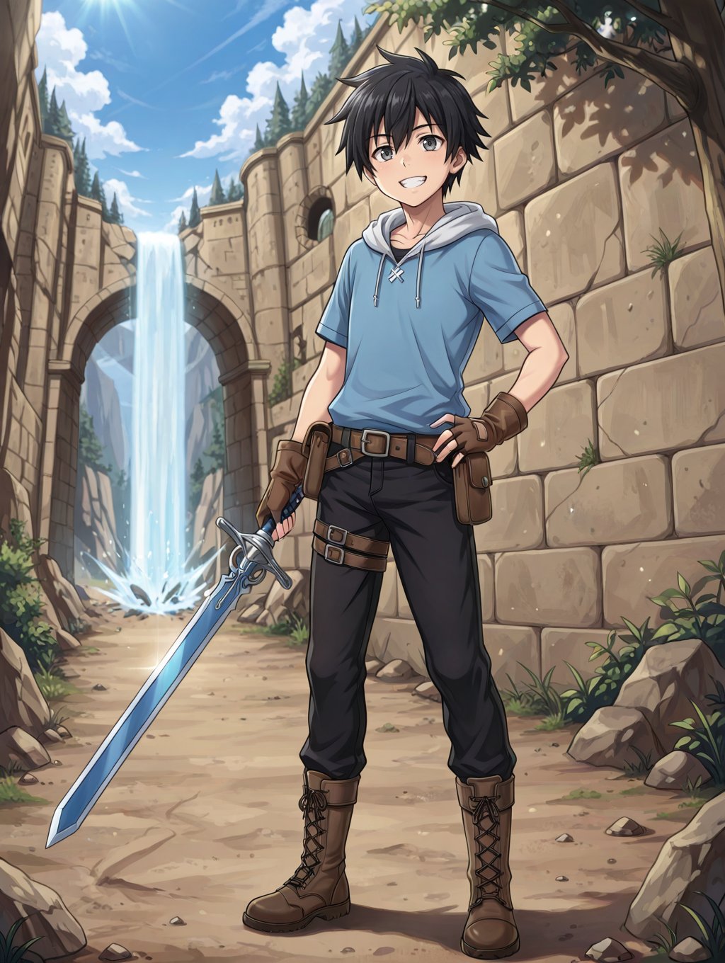masterpiece,  amazing quality,  best quality by tinvii_gm on Tensor.Art