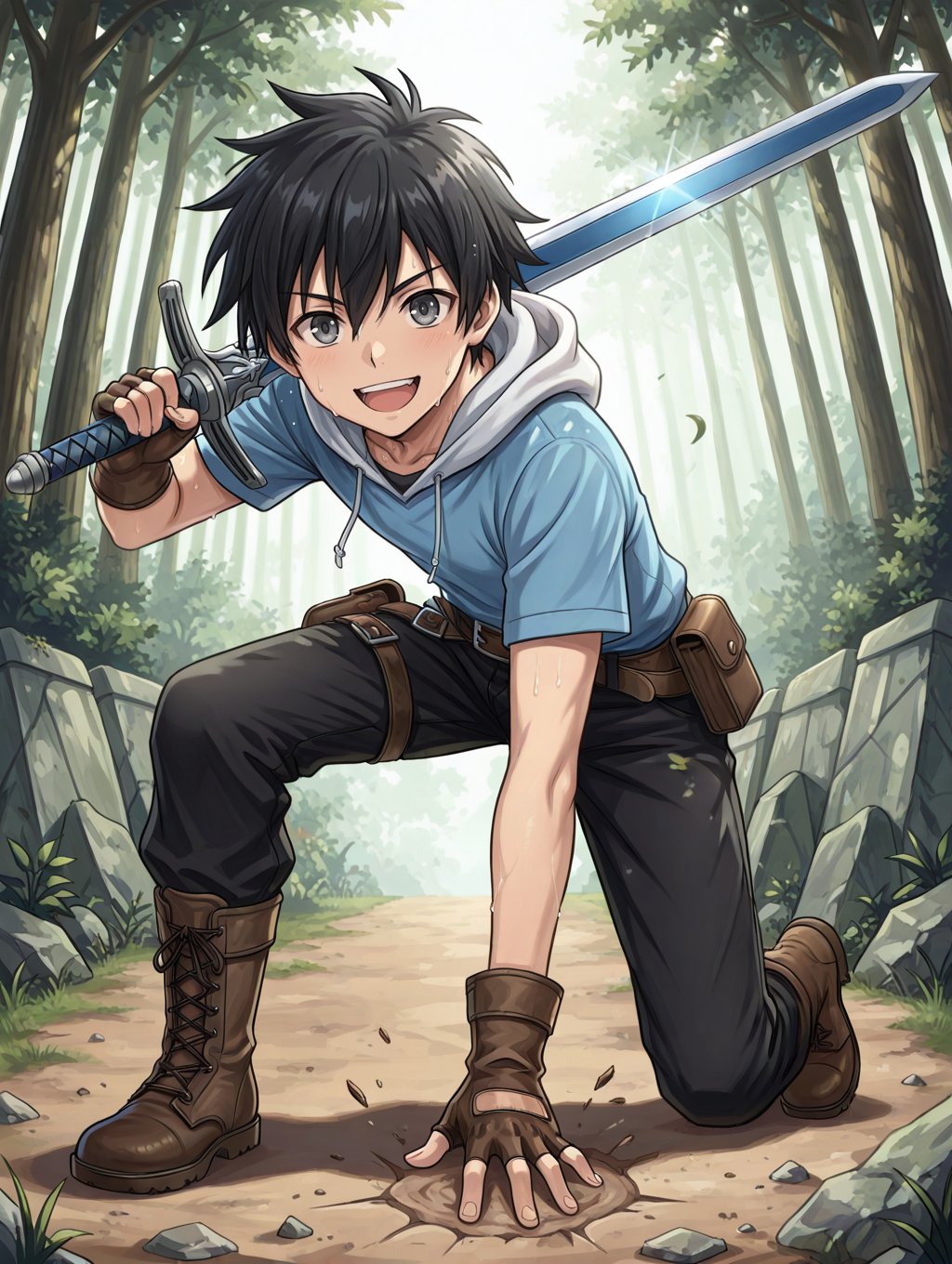 masterpiece,  amazing quality,  best quality by tinvii_gm on Tensor.Art