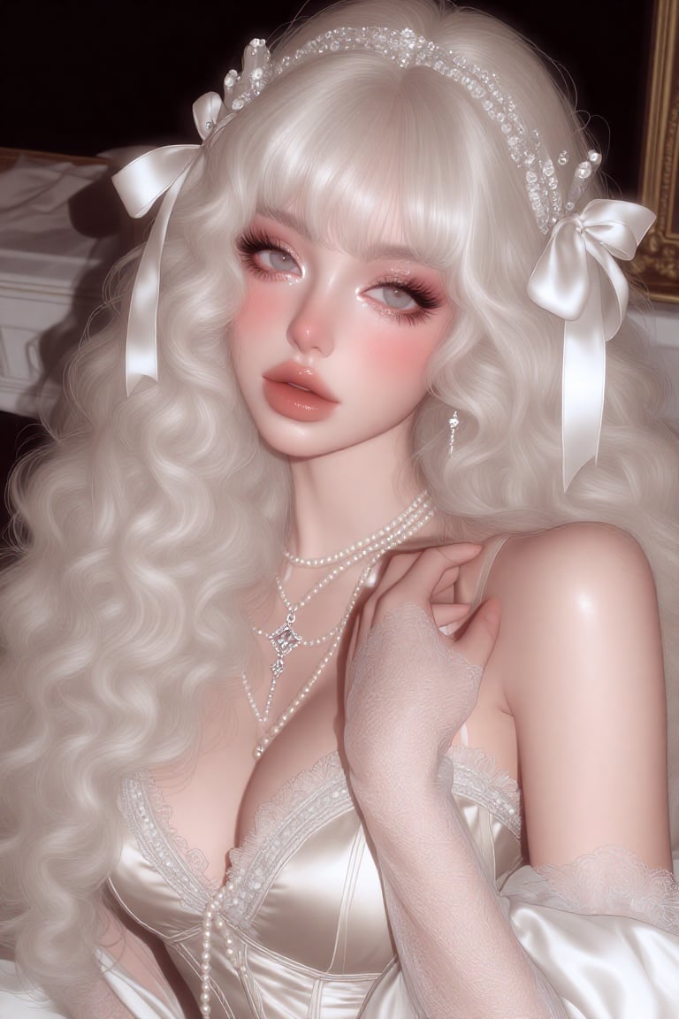 aesthetic,  ultra detailed rendering,  model-like features by Nini on Tensor.Art