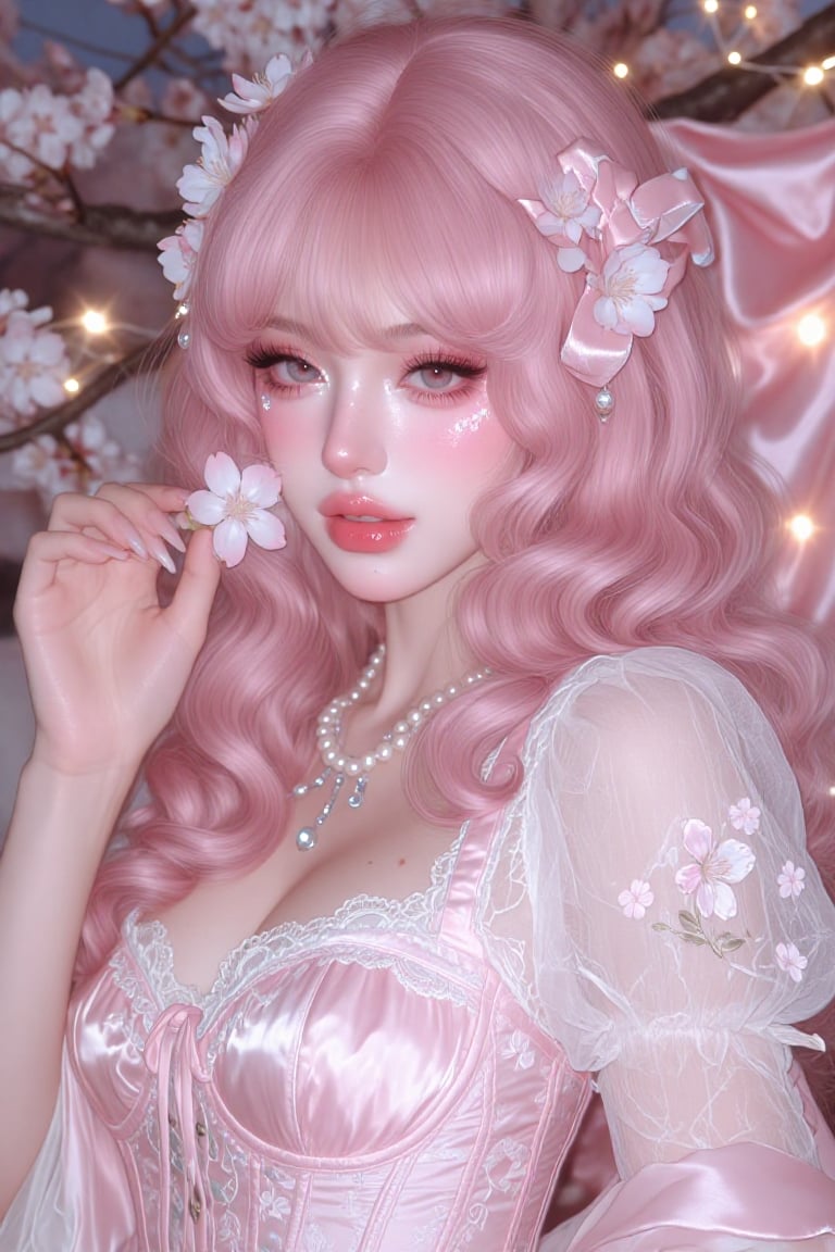 aesthetic,  ultra detailed rendering,  model-like features by Nini Nozomi on Tensor.Art