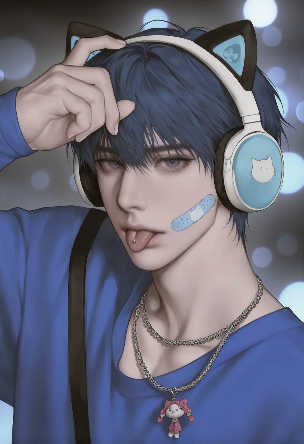 best quality,  masterpiece,  amazing quality by ❤︎ ·̩͙  郑艺云 on Tensor.Art