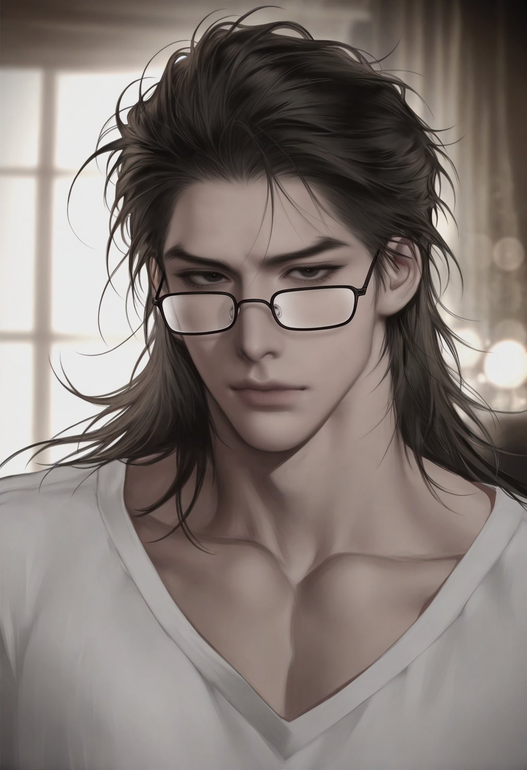 masterpiece,  best quality,  ultra detailed by ❤︎ ·̩͙  郑艺云 on Tensor.Art