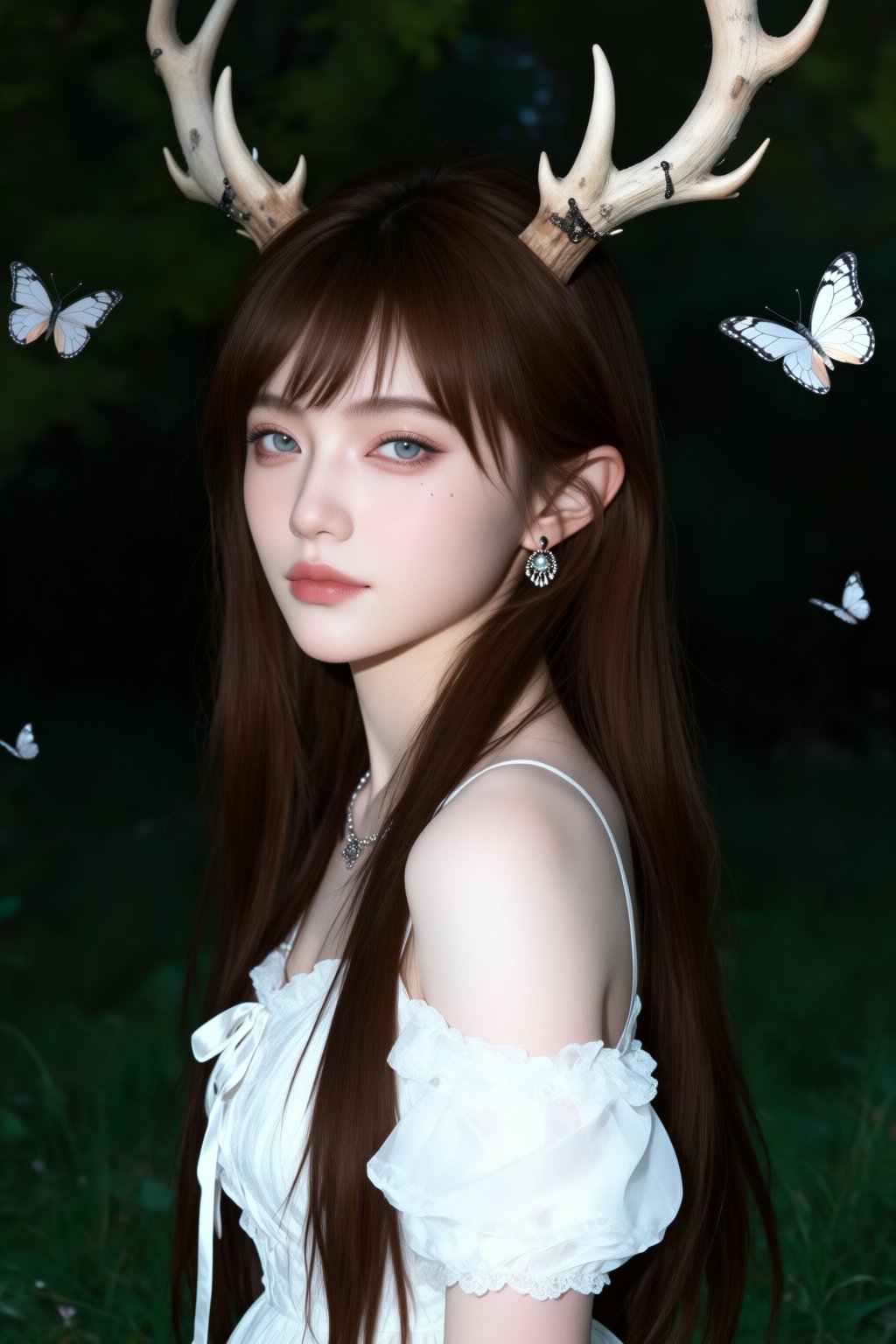 1girl,  solo,  long hair by ✧ POLARHYS ✧ on Tensor.Art