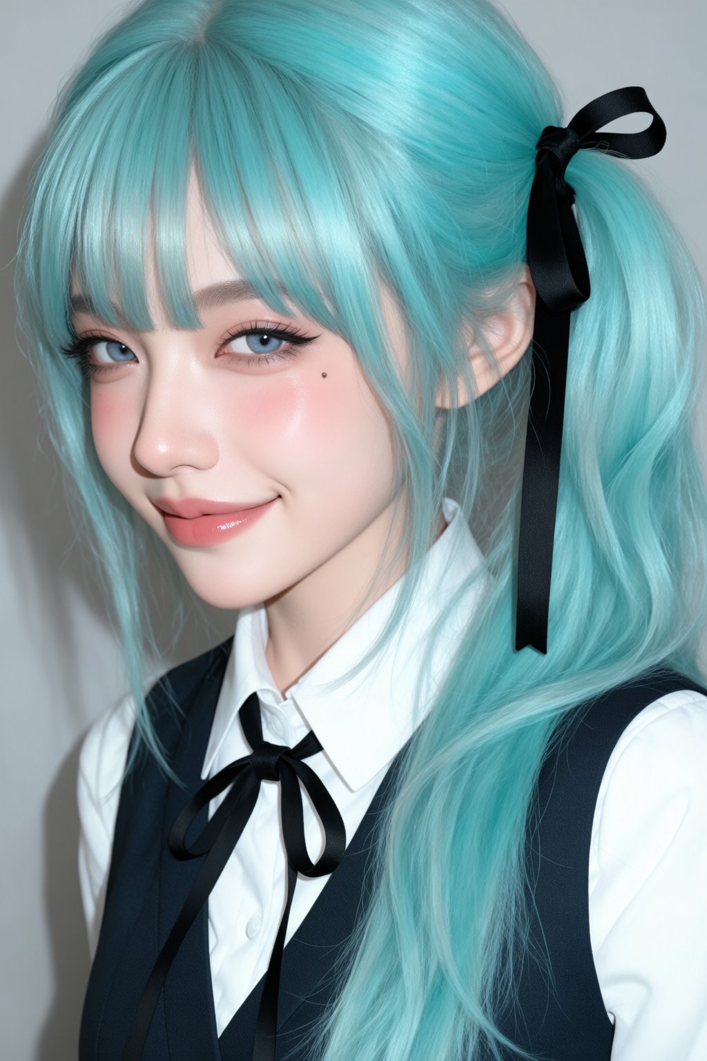 1girl,  solo,  looking at viewer by ✧ POLARHYS ✧ on Tensor.Art