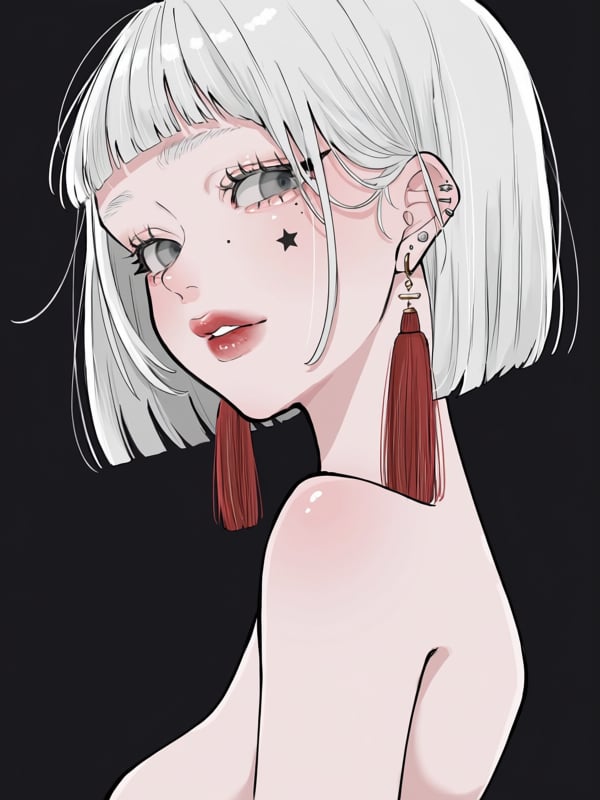 tam0,  1girl,  solo by MissFidonyo on Tensor.Art