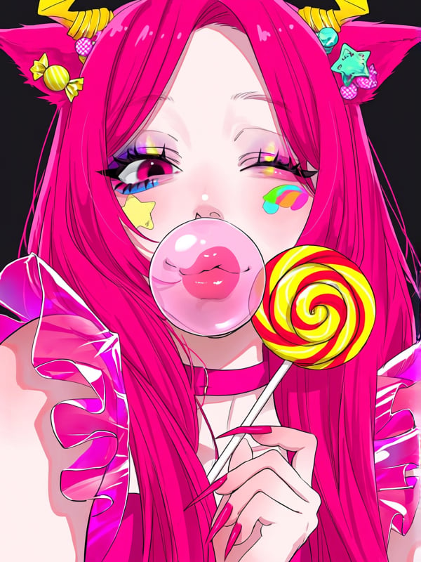 tam0,  1girl,  solo by MissFidonyo on Tensor.Art
