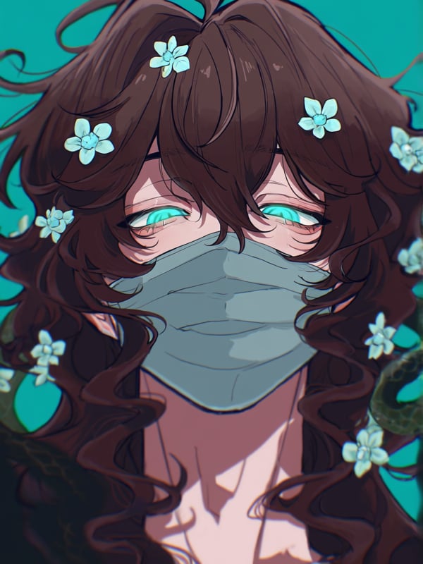 tam0,  1boy,  solo by MissFidonyo on Tensor.Art