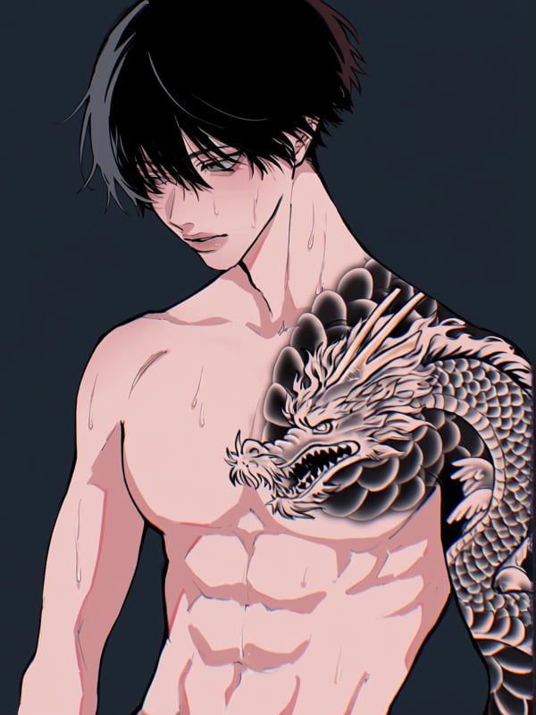 tam0,  1boy,  asian male by MissFidonyo on Tensor.Art