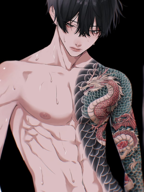 tam0,  1boy,  asian male by MissFidonyo on Tensor.Art