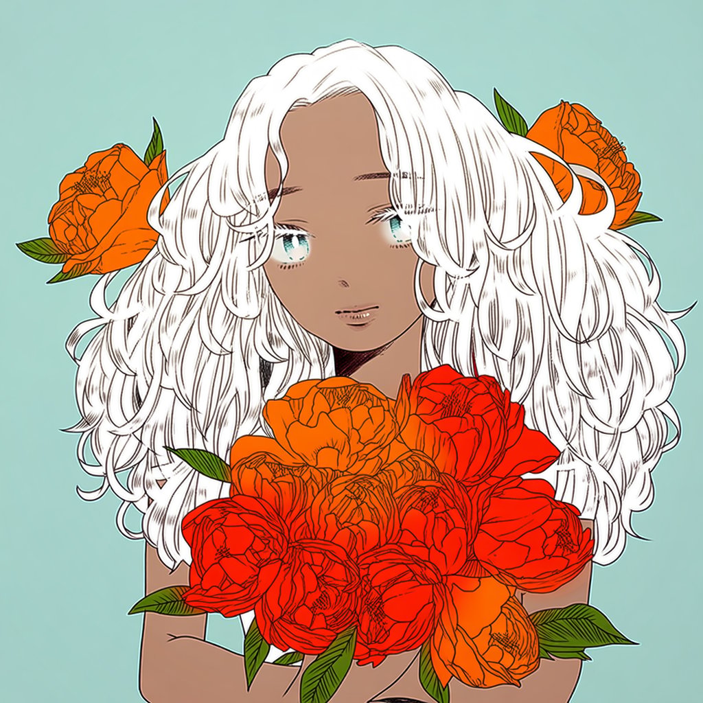 AI generated image by MissFidonyo on Tensor.Art