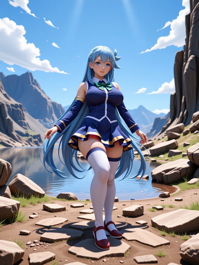 AI generated image by Moisesk380sv on Tensor.Art