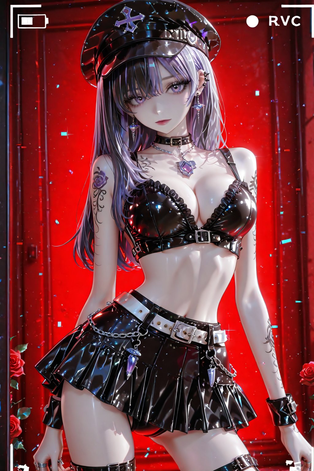 Woman,  solo,  long hair by kagenari  on Tensor.Art